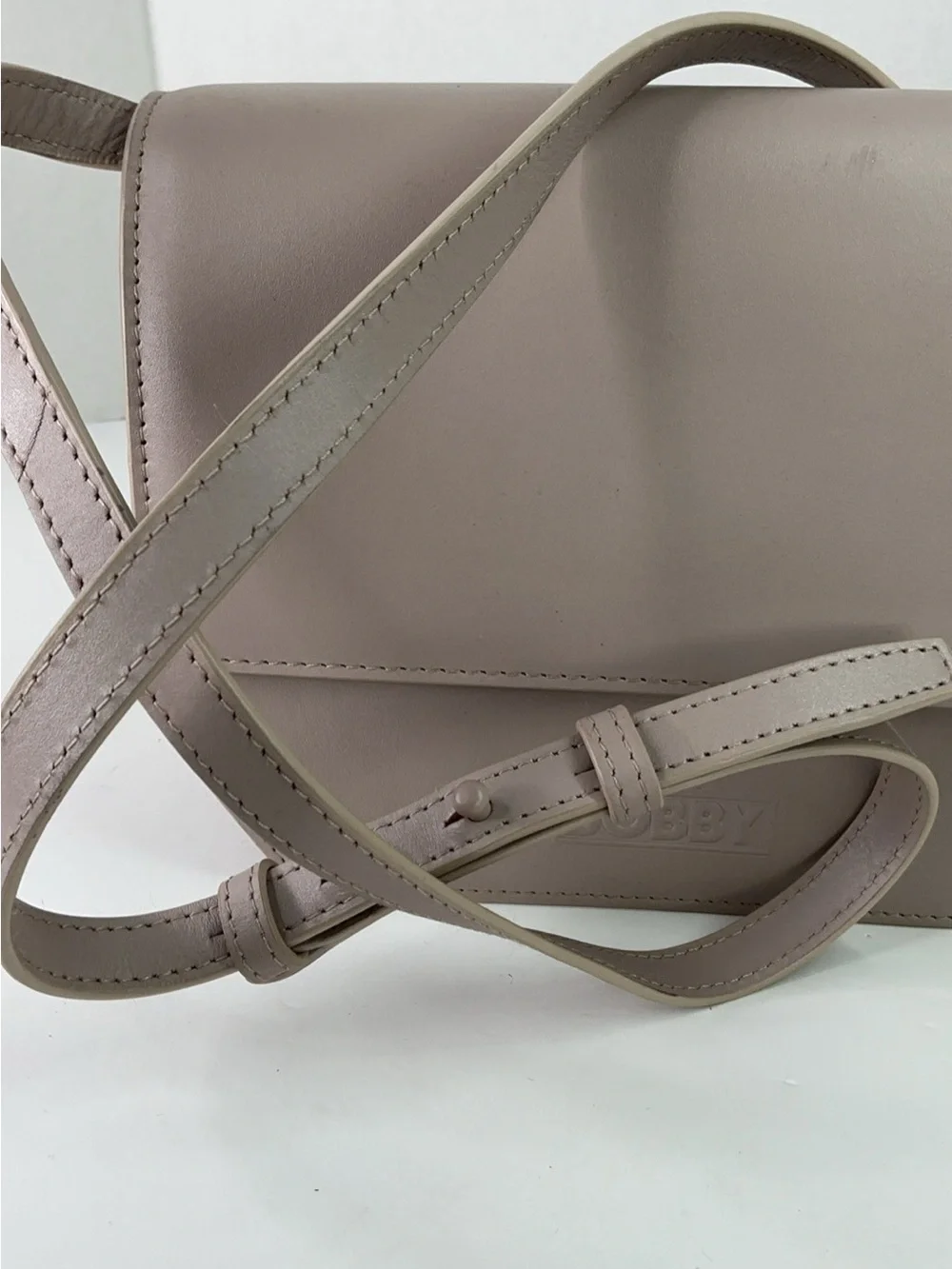 Bobby crossbody bag.